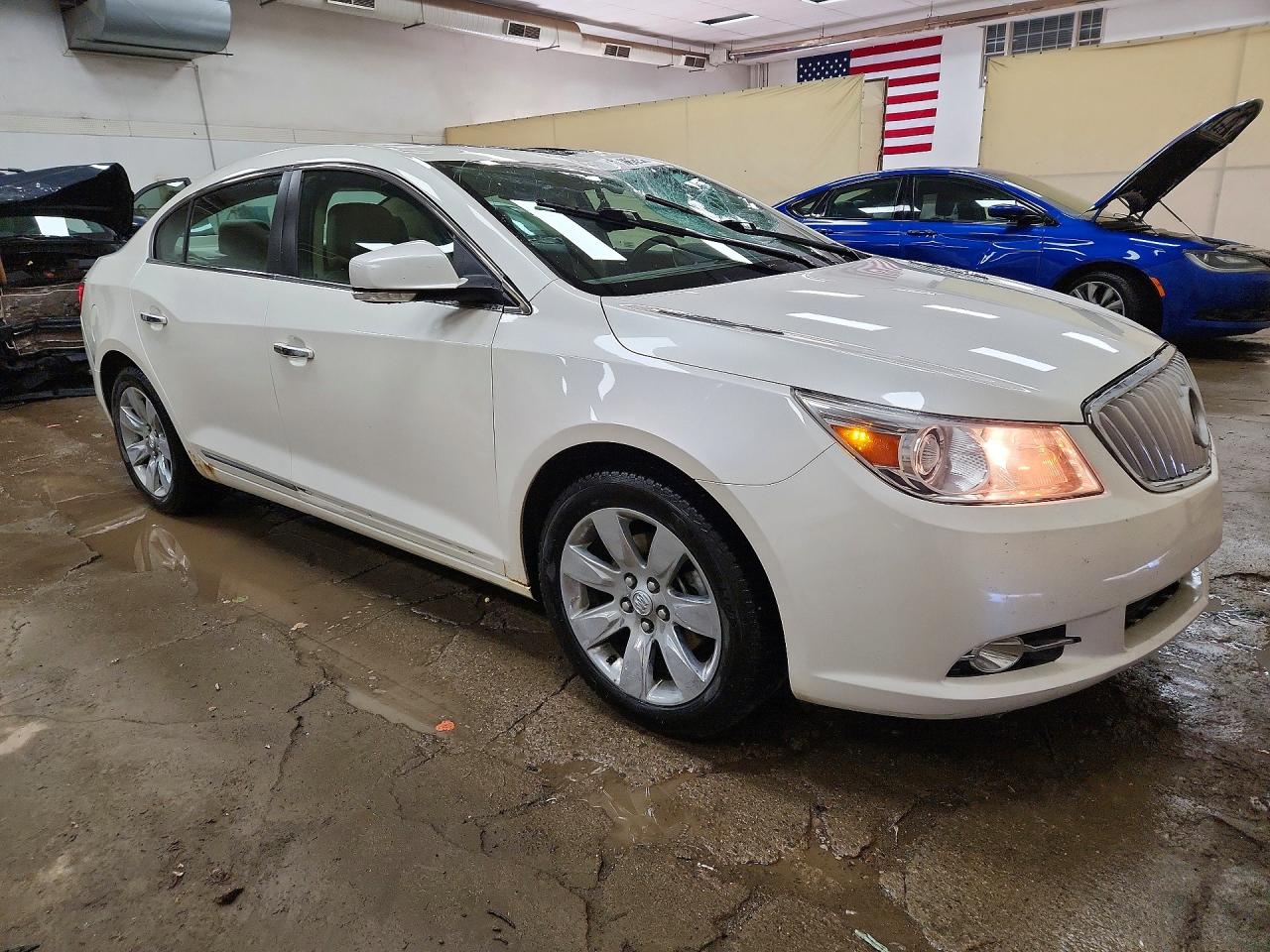 2012 BUICK LACROSSE