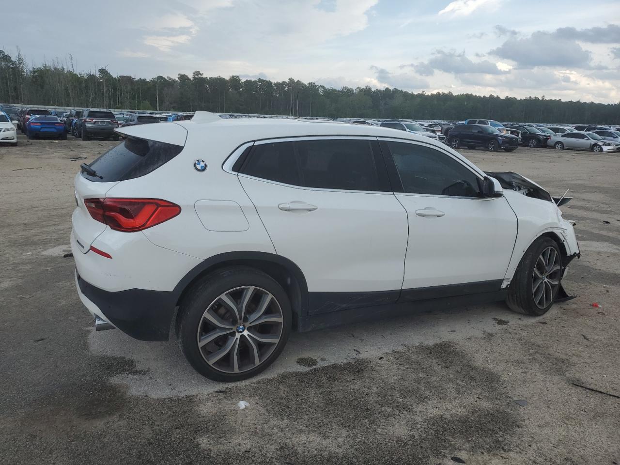 2018 BMW X2