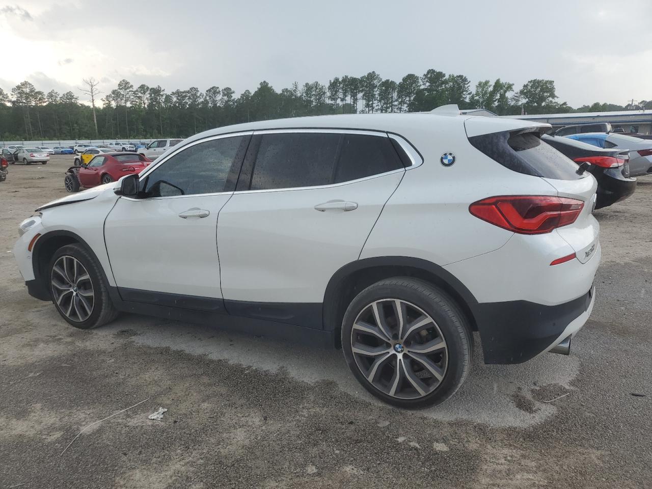 2018 BMW X2