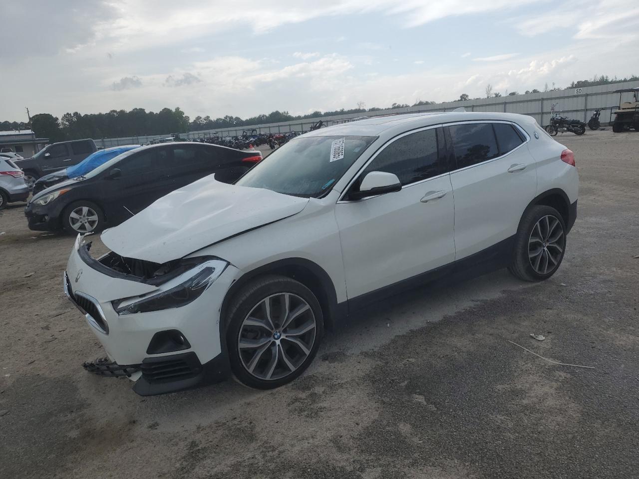 2018 BMW X2