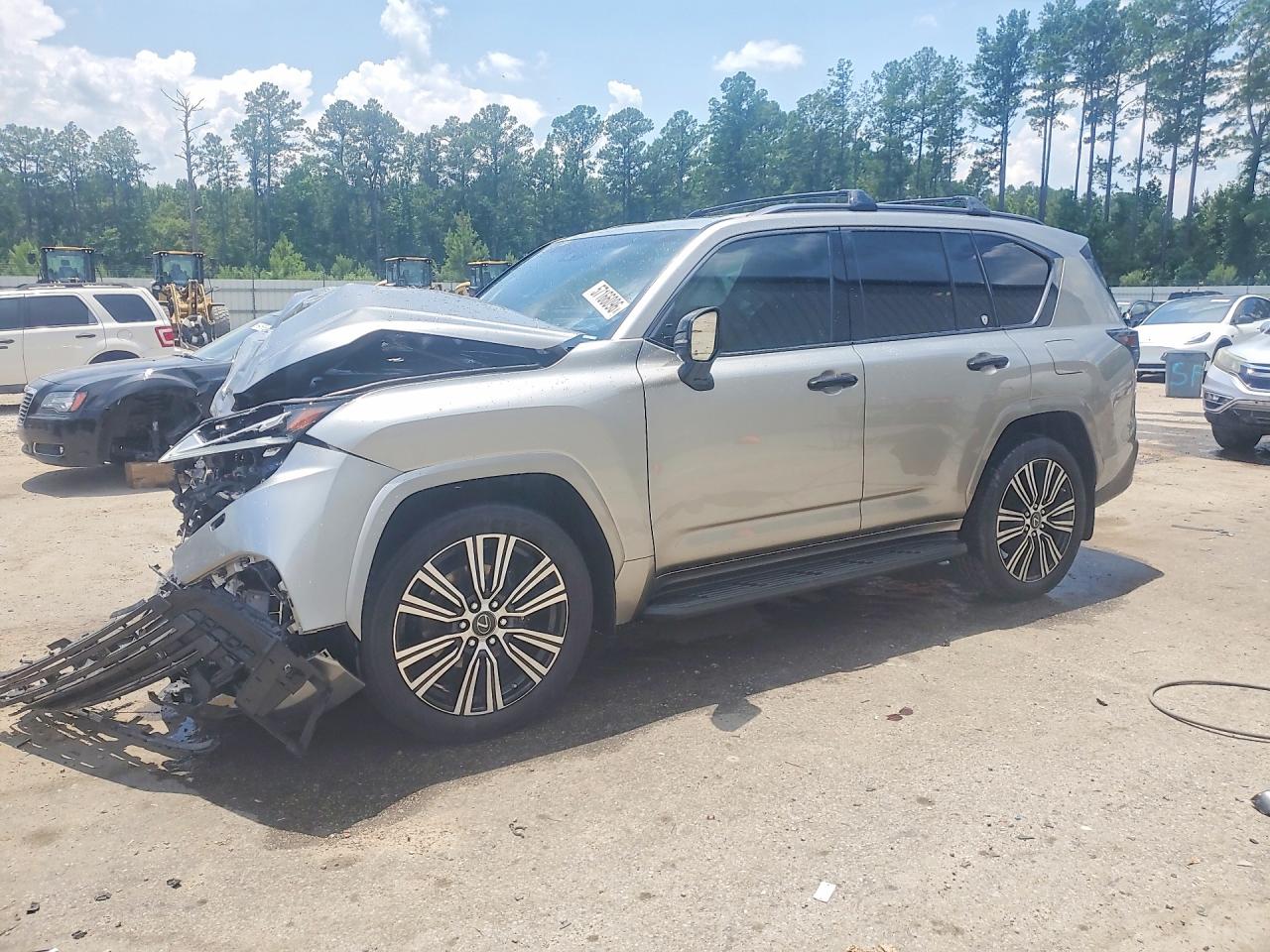 2023 LEXUS LX 600