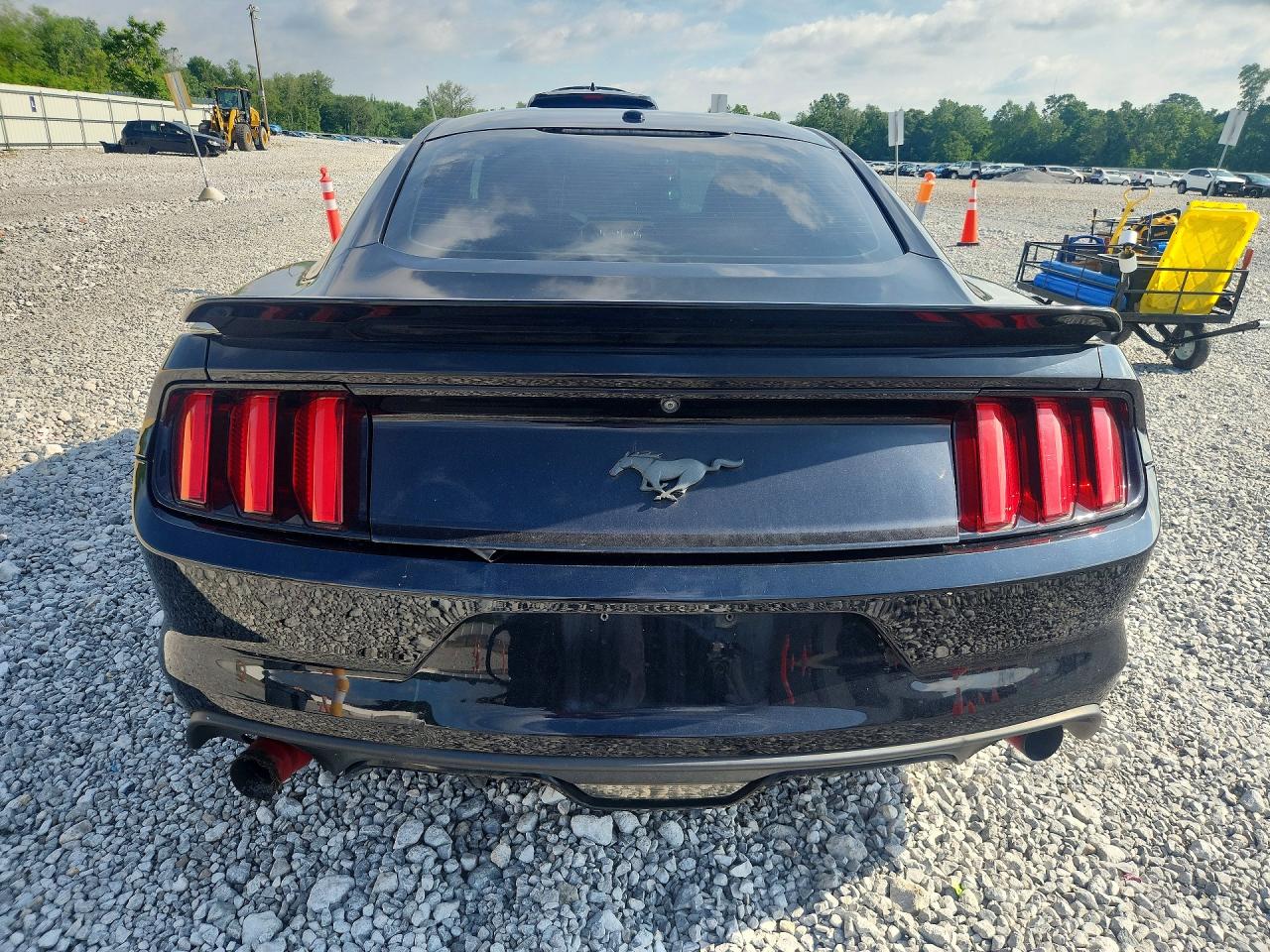 2016 FORD MUSTANG