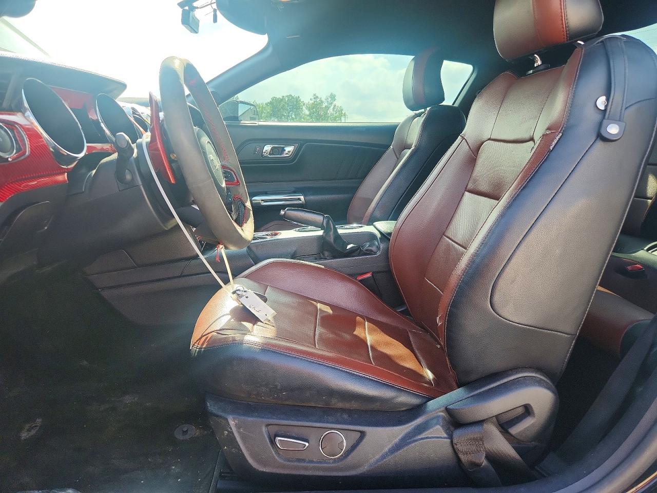 2016 FORD MUSTANG