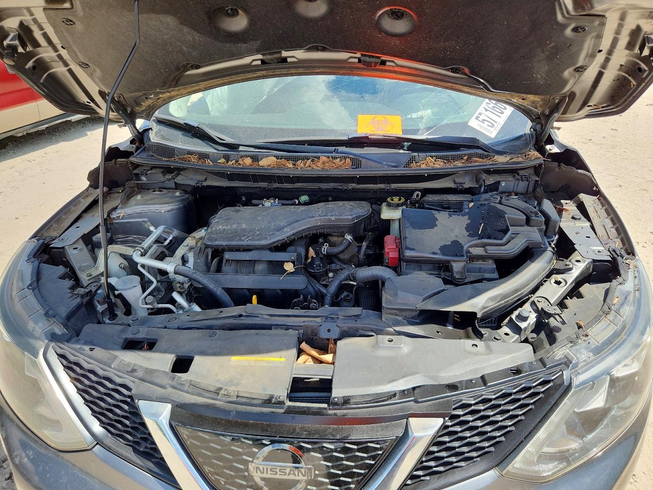 2017 NISSAN ROGUE