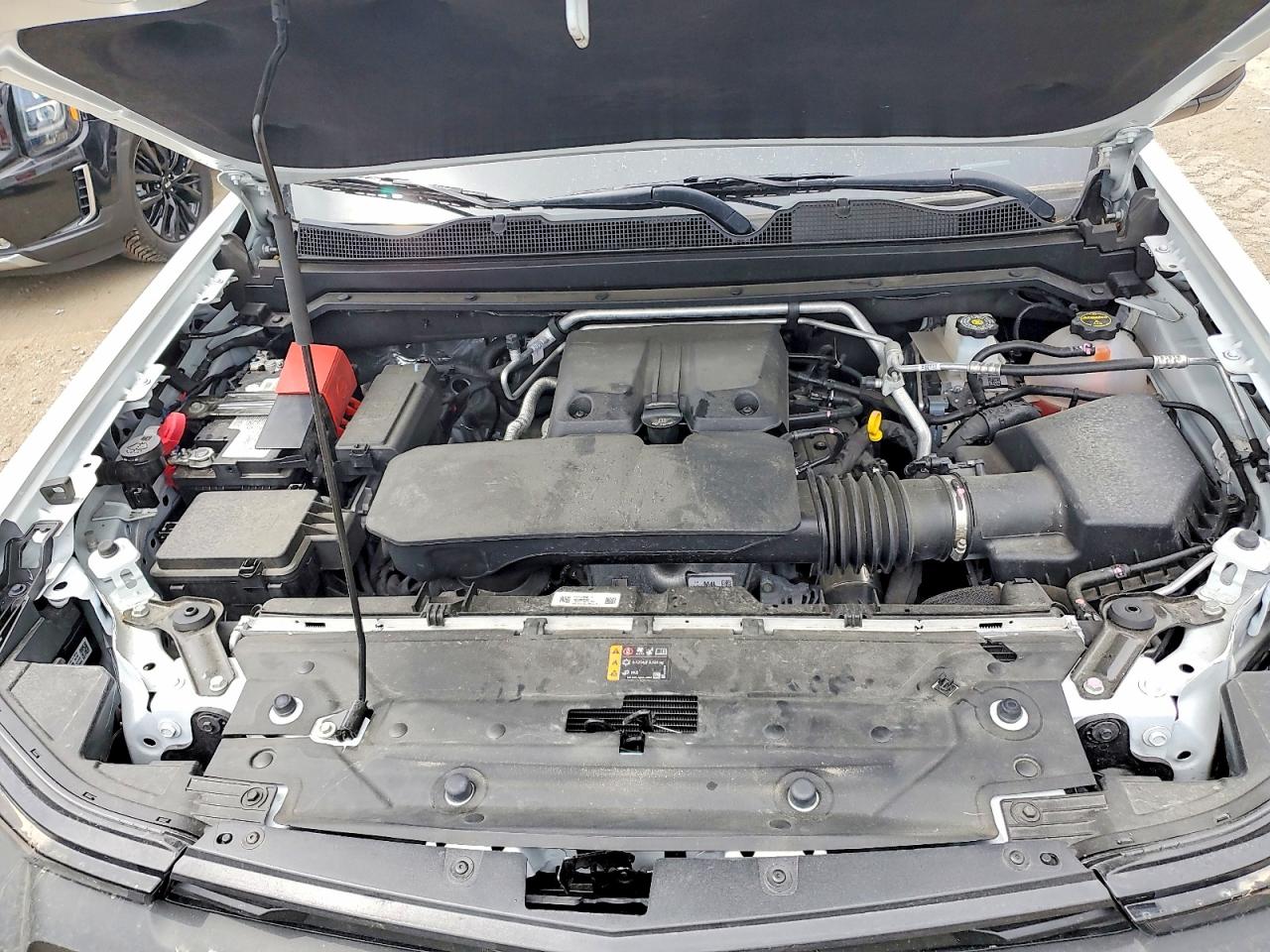 2025 CHEVROLET COLORADO