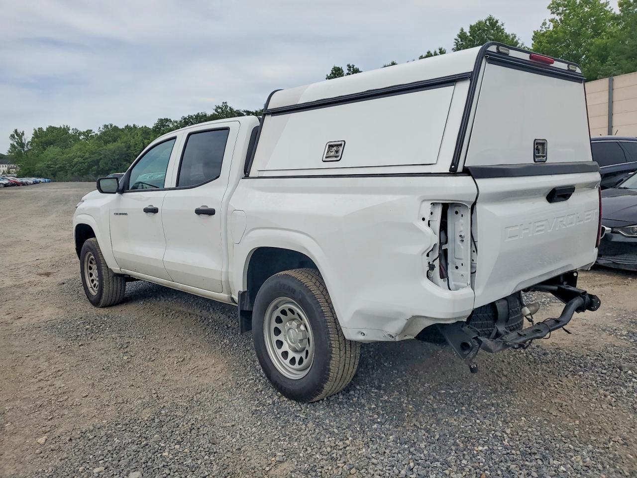 2025 CHEVROLET COLORADO