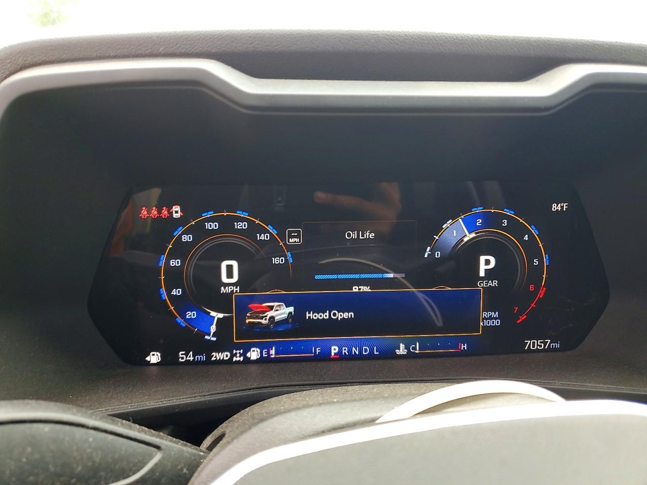 2025 CHEVROLET COLORADO