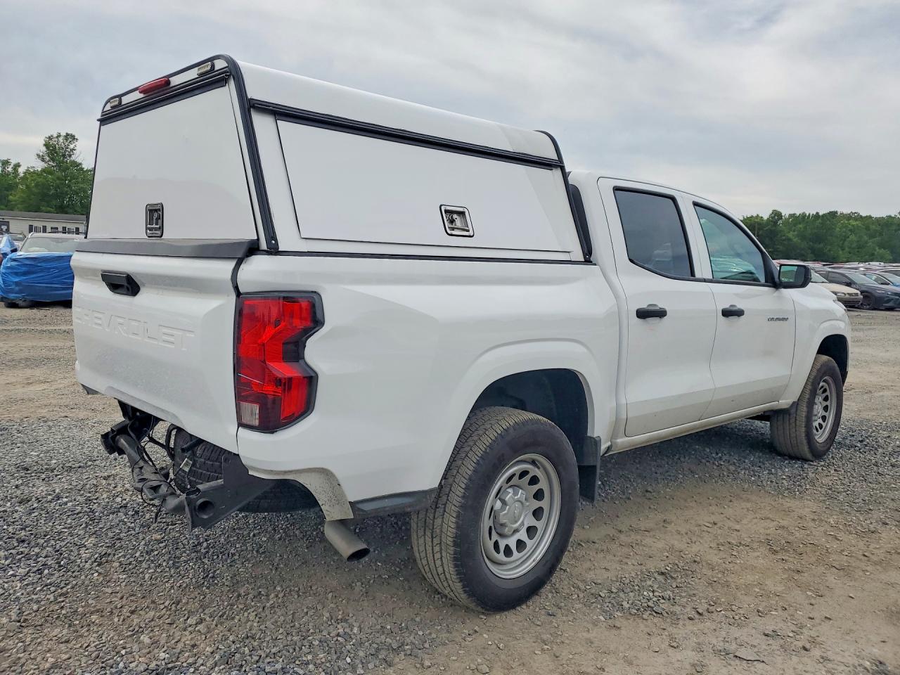 2025 CHEVROLET COLORADO
