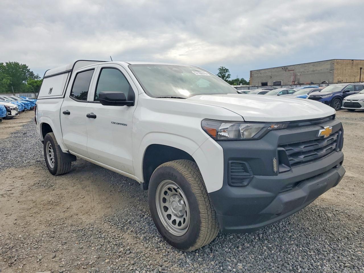 2025 CHEVROLET COLORADO