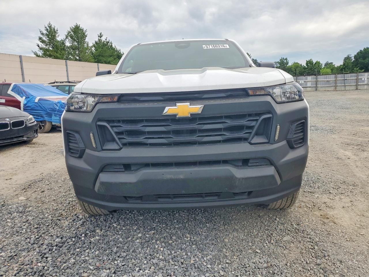 2025 CHEVROLET COLORADO
