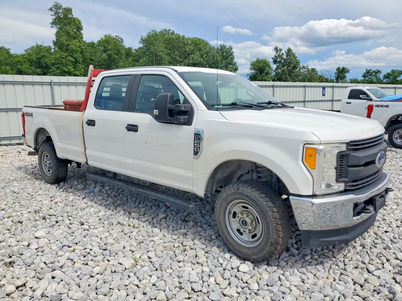 2017 FORD F250