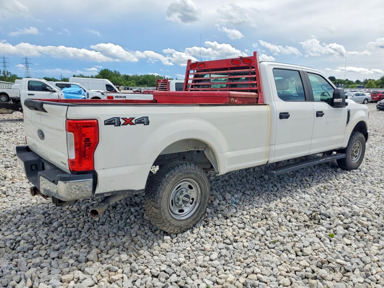 2017 FORD F250