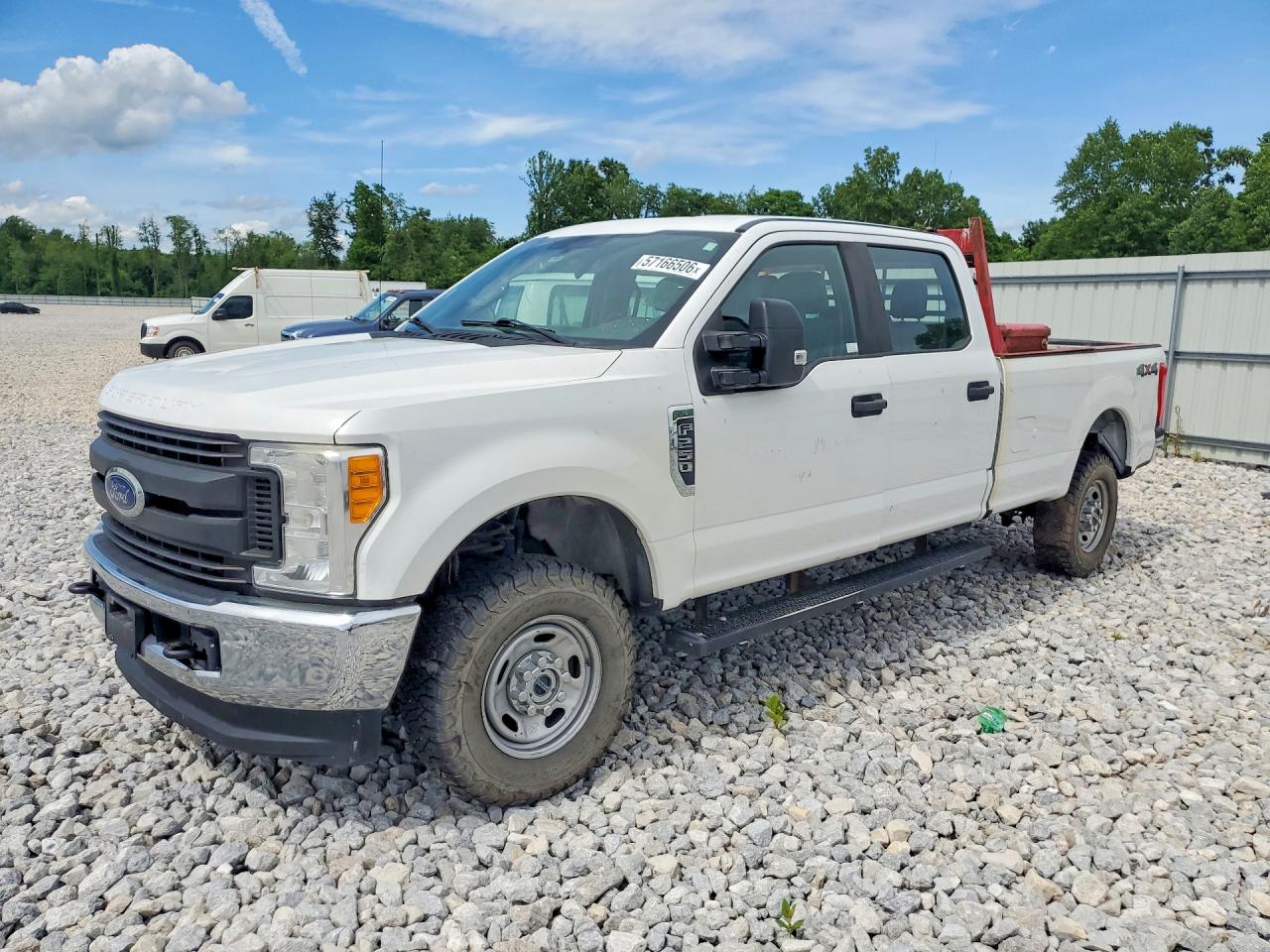 2017 FORD F250
