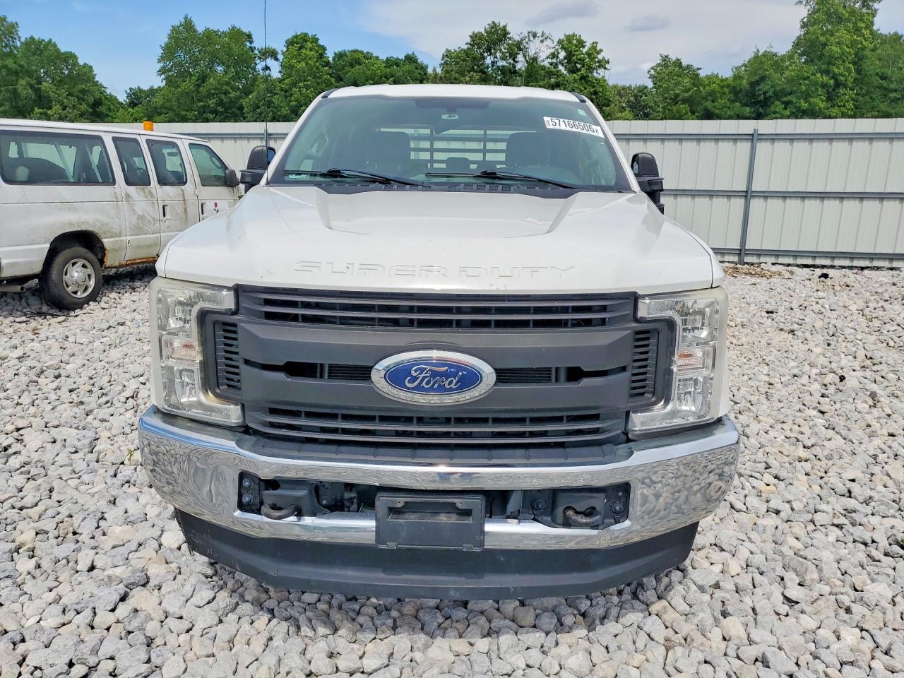 2017 FORD F250