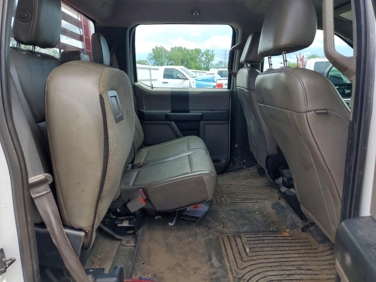 2017 FORD F250
