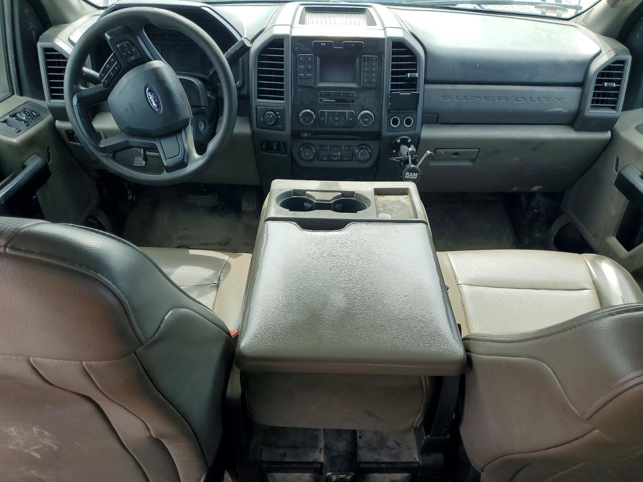 2017 FORD F250