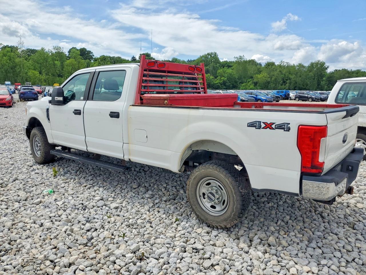 2017 FORD F250