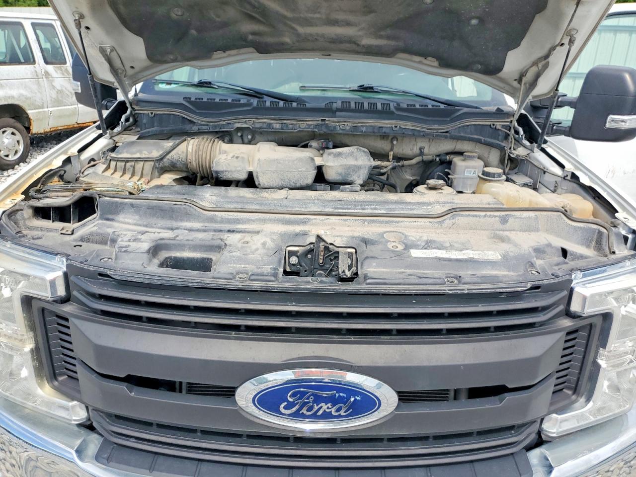 2017 FORD F250