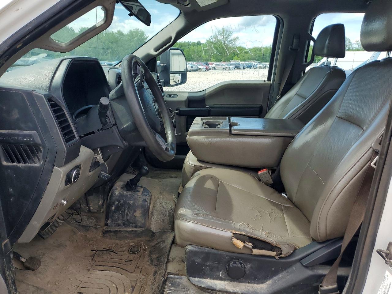 2017 FORD F250