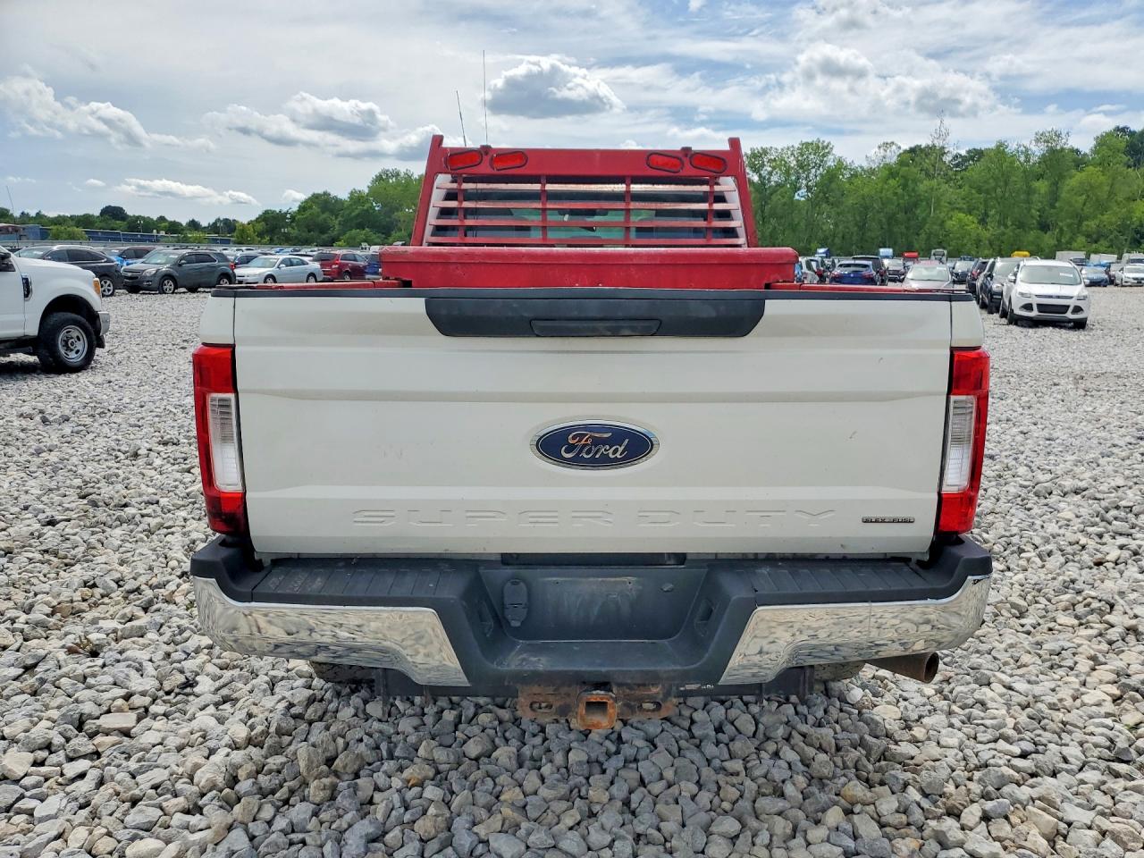 2017 FORD F250