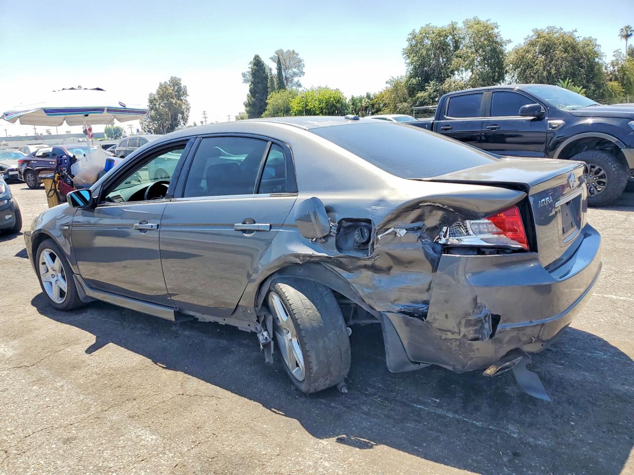 2005 ACURA TL