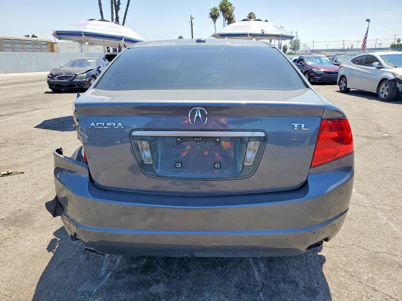 2005 ACURA TL