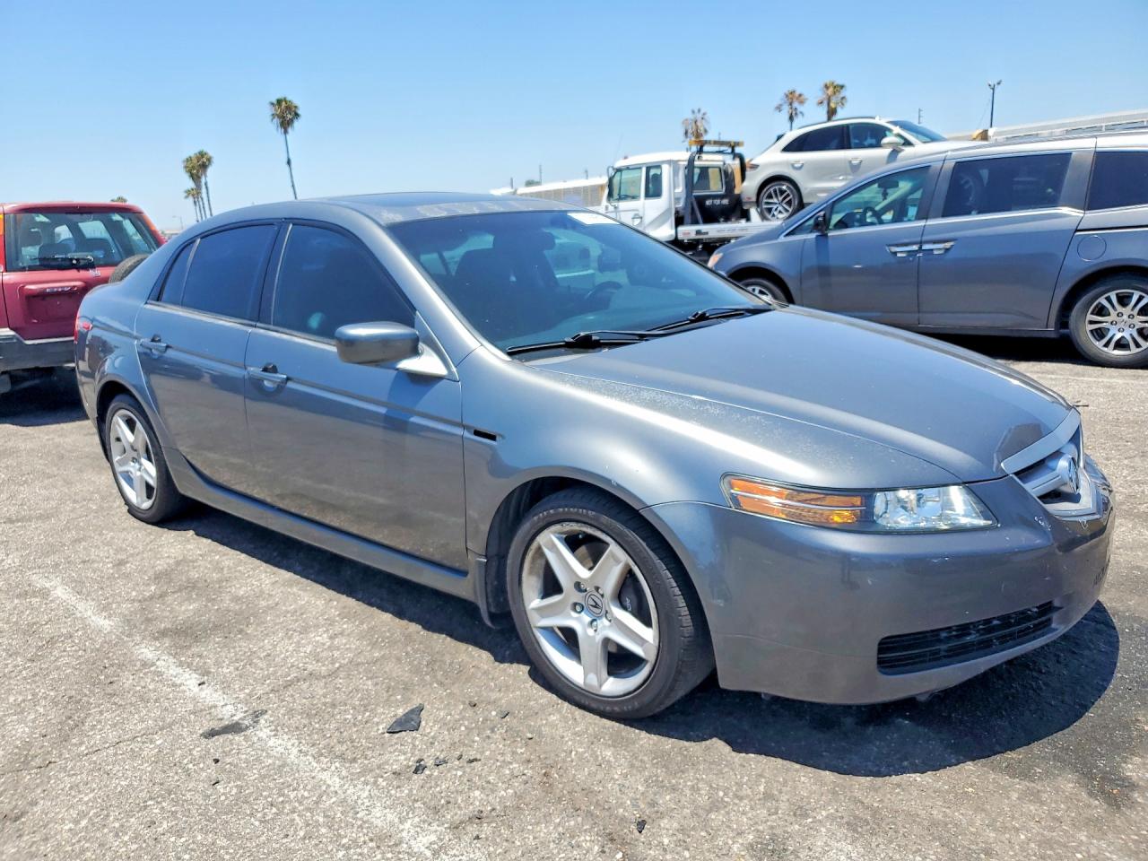 2005 ACURA TL