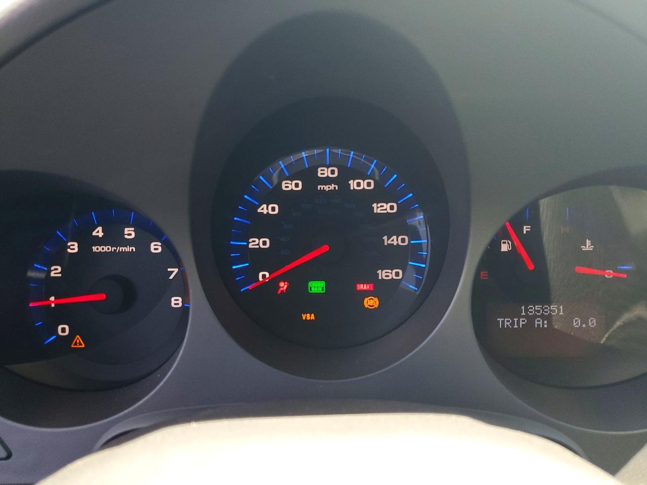 2005 ACURA TL