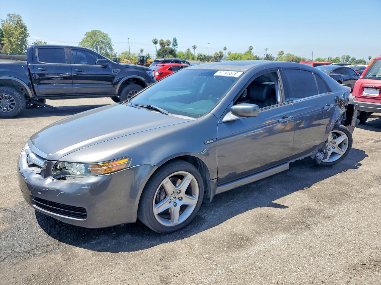2005 ACURA TL