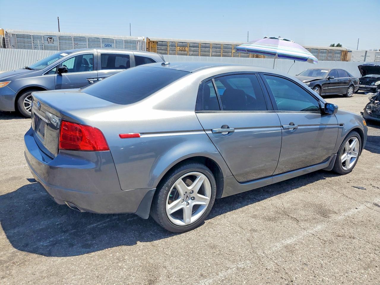 2005 ACURA TL