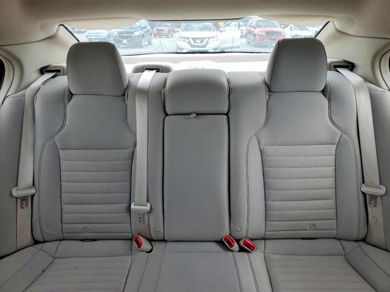 2011 FORD TAURUS