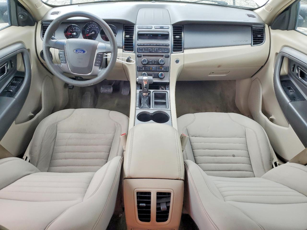 2011 FORD TAURUS