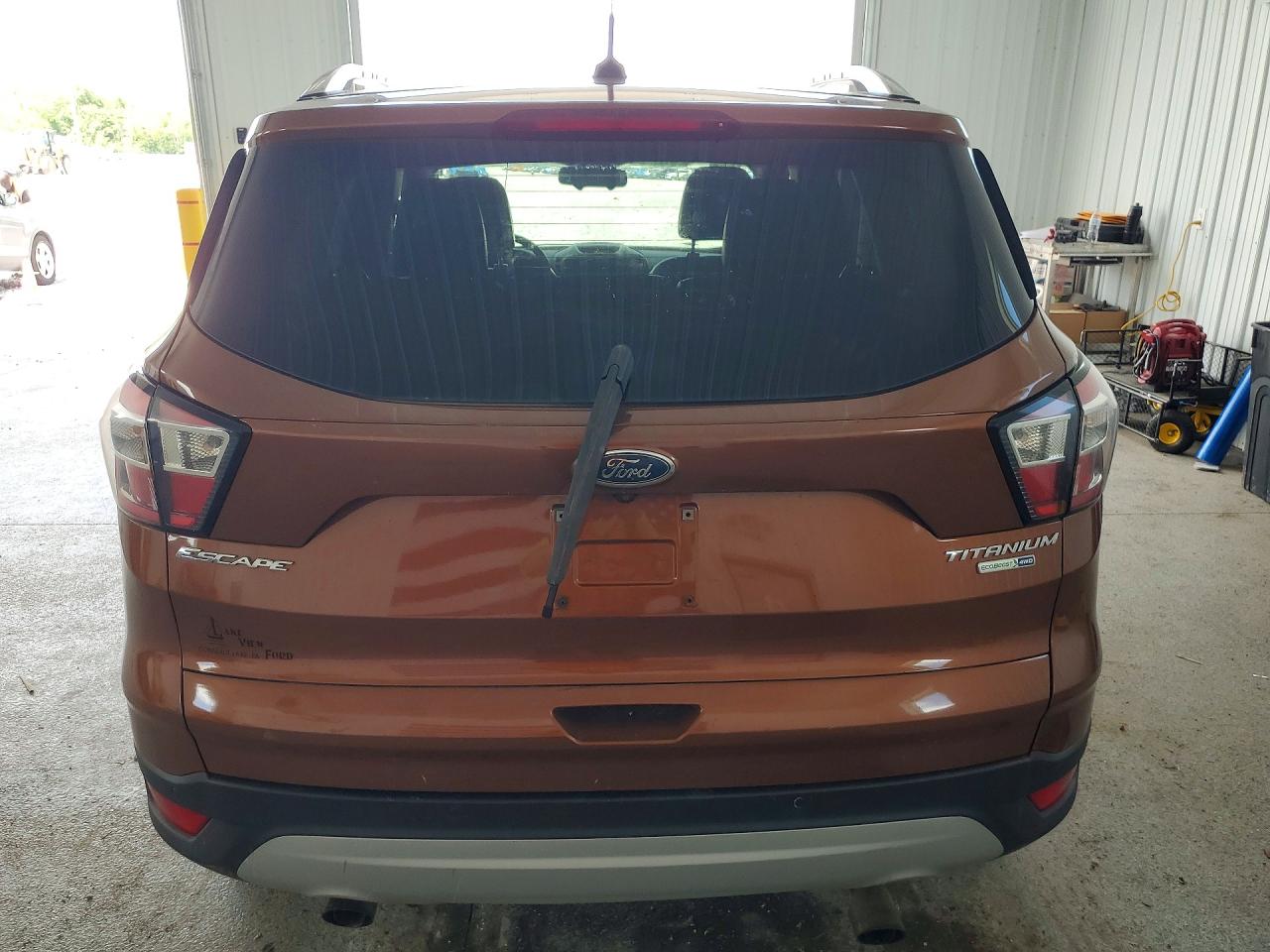2017 FORD ESCAPE
