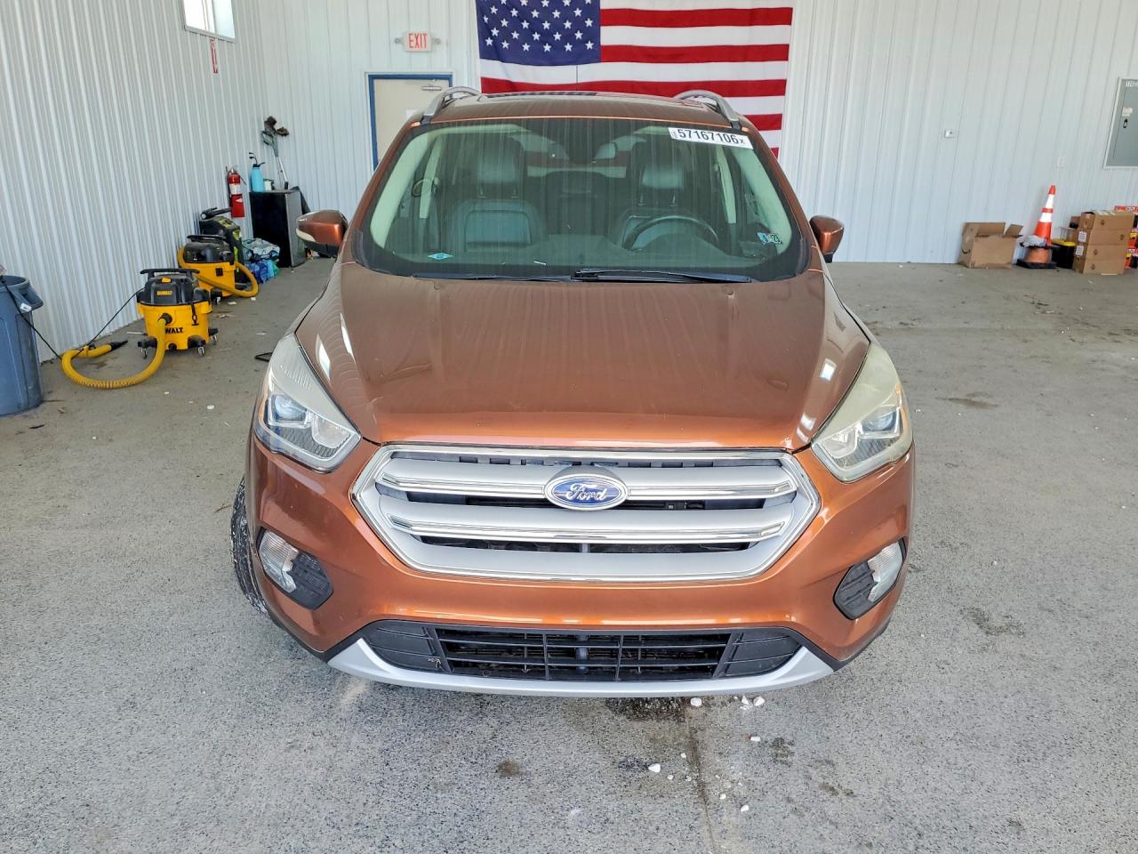 2017 FORD ESCAPE