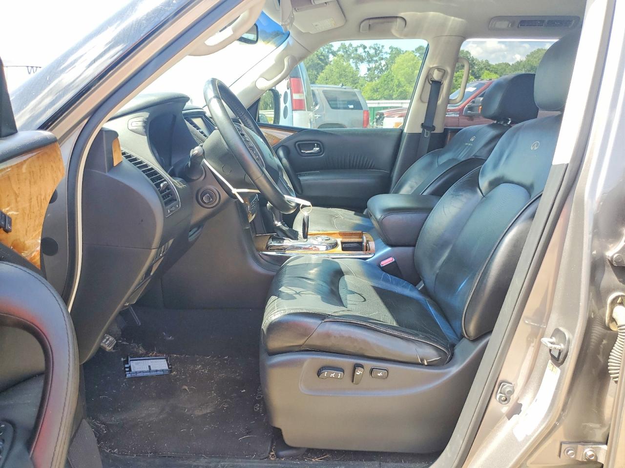 2014 INFINITI QX80