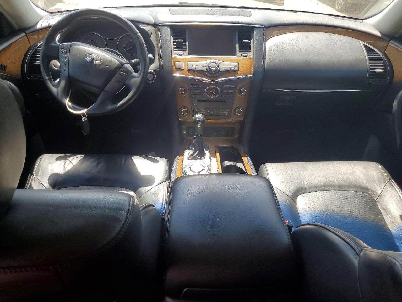 2014 INFINITI QX80