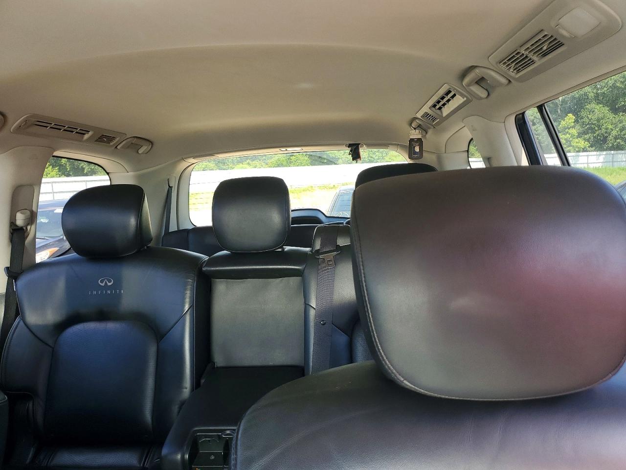 2014 INFINITI QX80