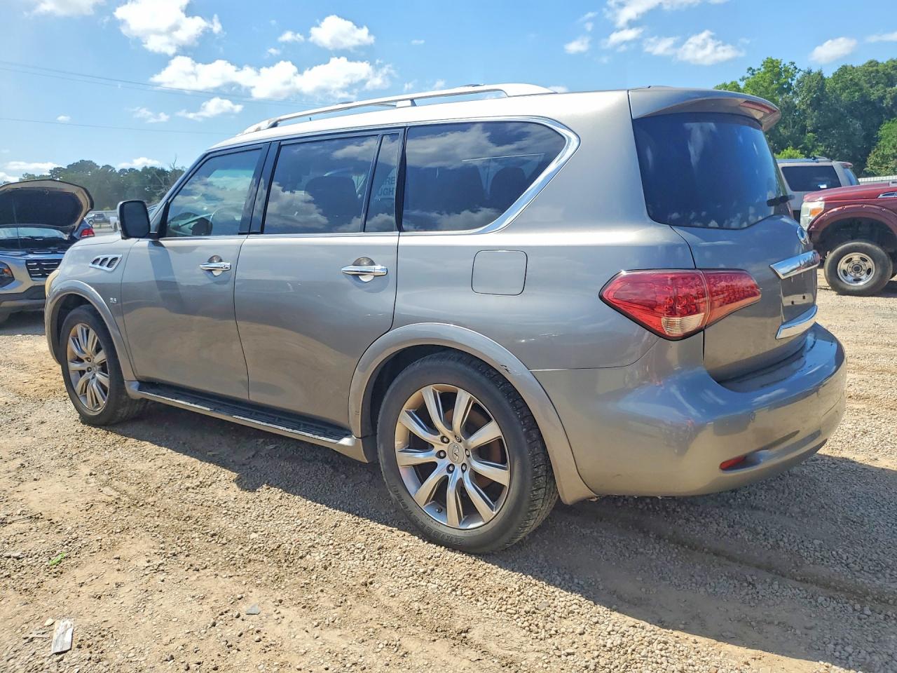 2014 INFINITI QX80