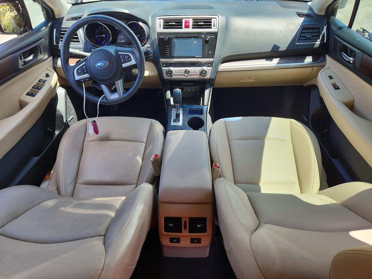 2017 SUBARU OUTBACK