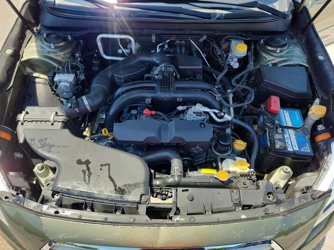 2017 SUBARU OUTBACK