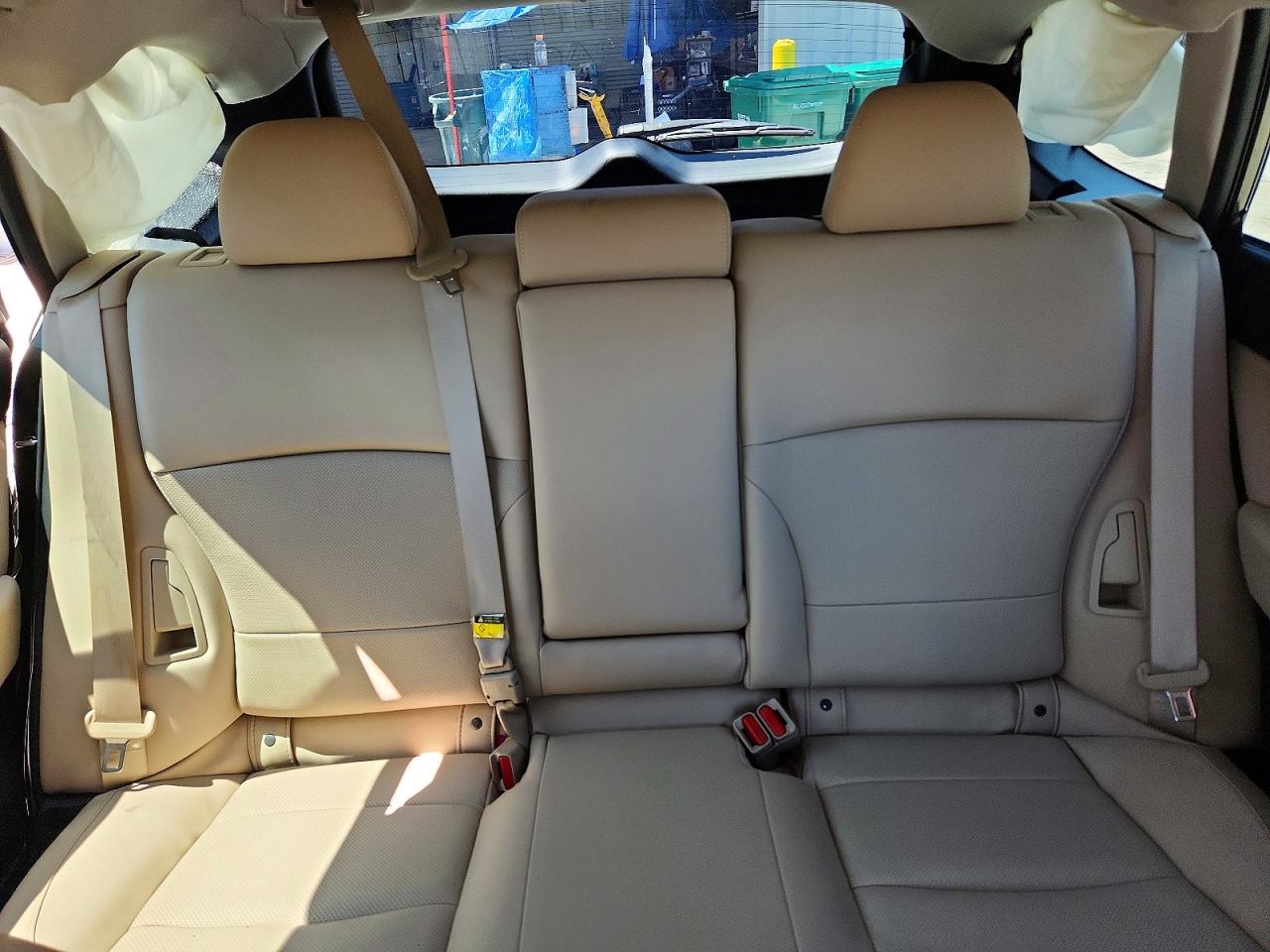 2017 SUBARU OUTBACK