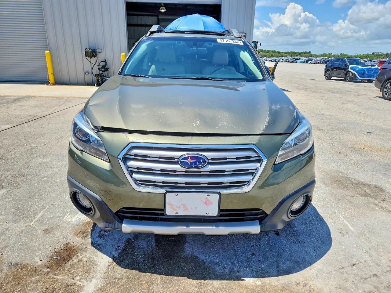 2017 SUBARU OUTBACK