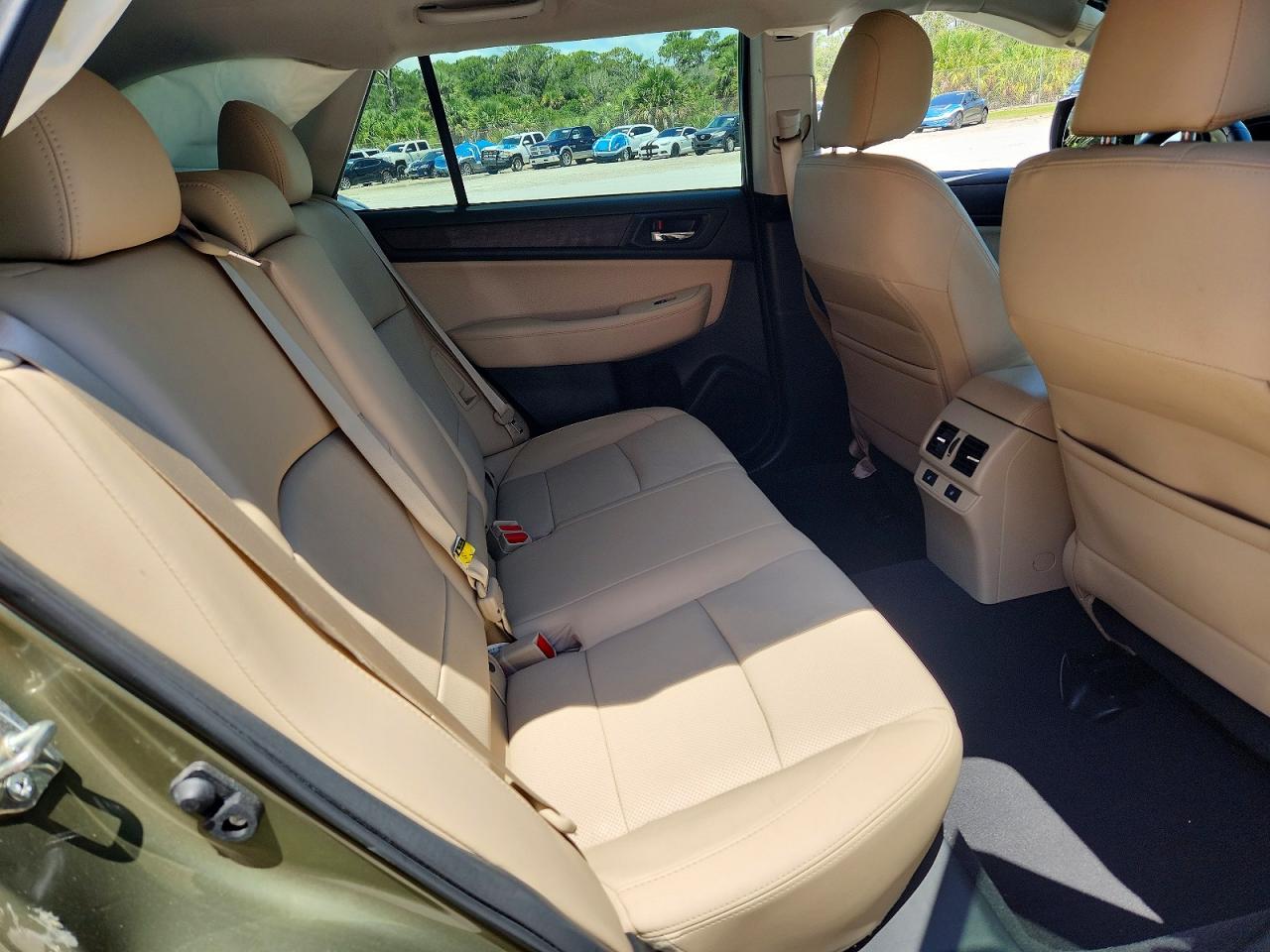 2017 SUBARU OUTBACK