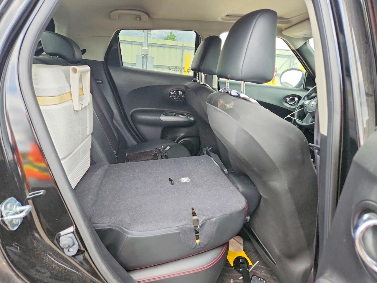 2014 NISSAN JUKE