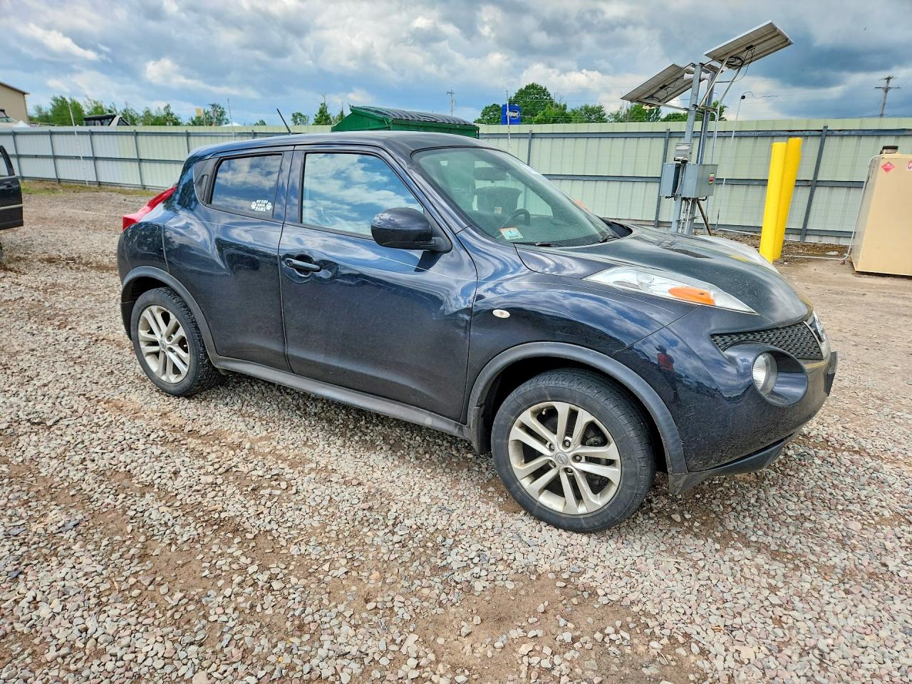2014 NISSAN JUKE