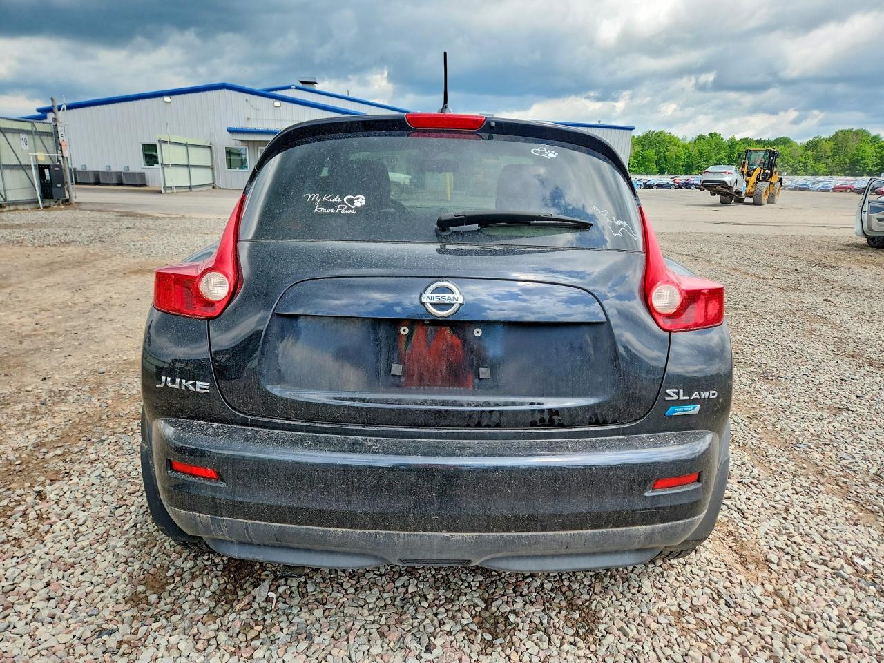 2014 NISSAN JUKE