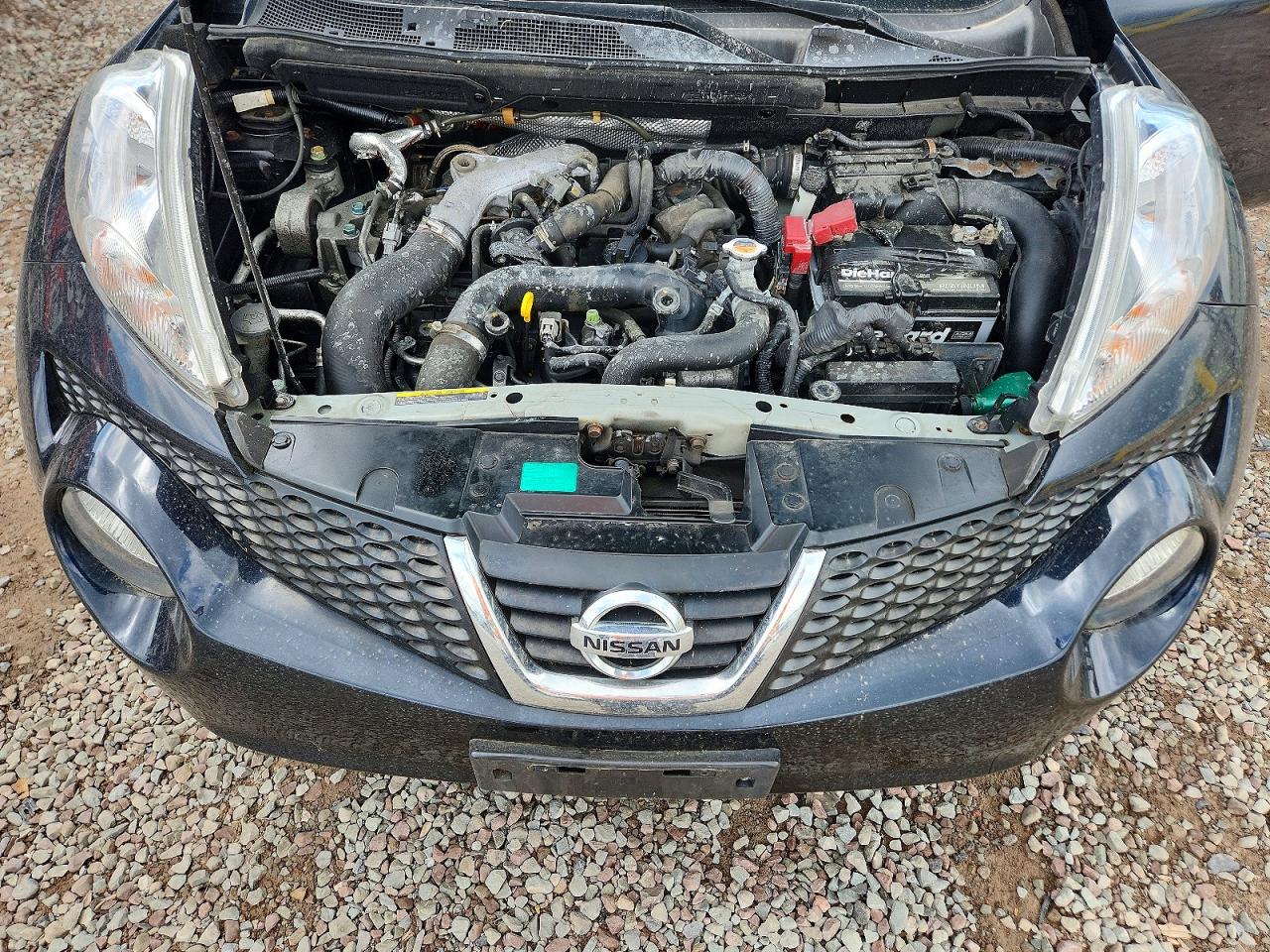2014 NISSAN JUKE