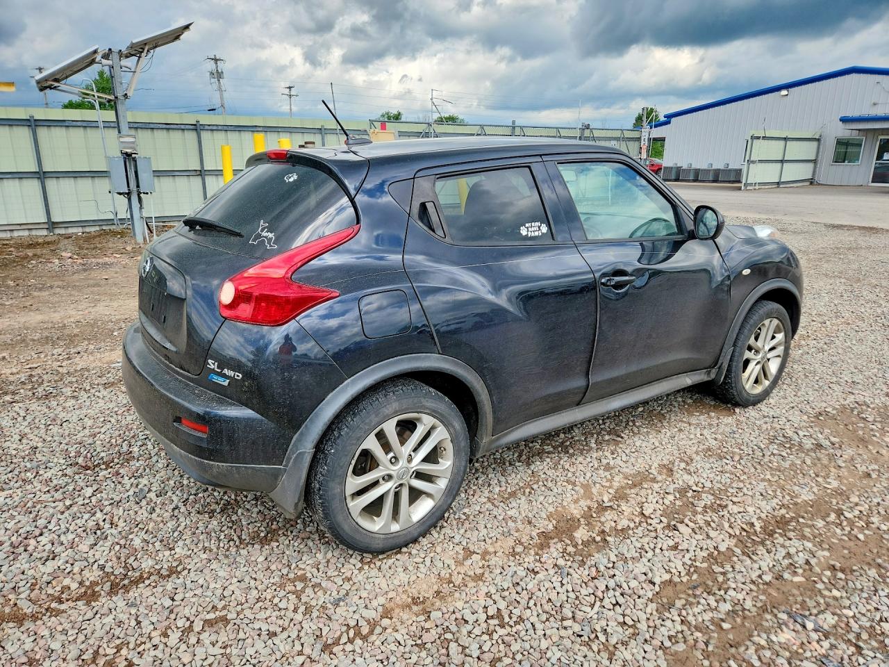 2014 NISSAN JUKE