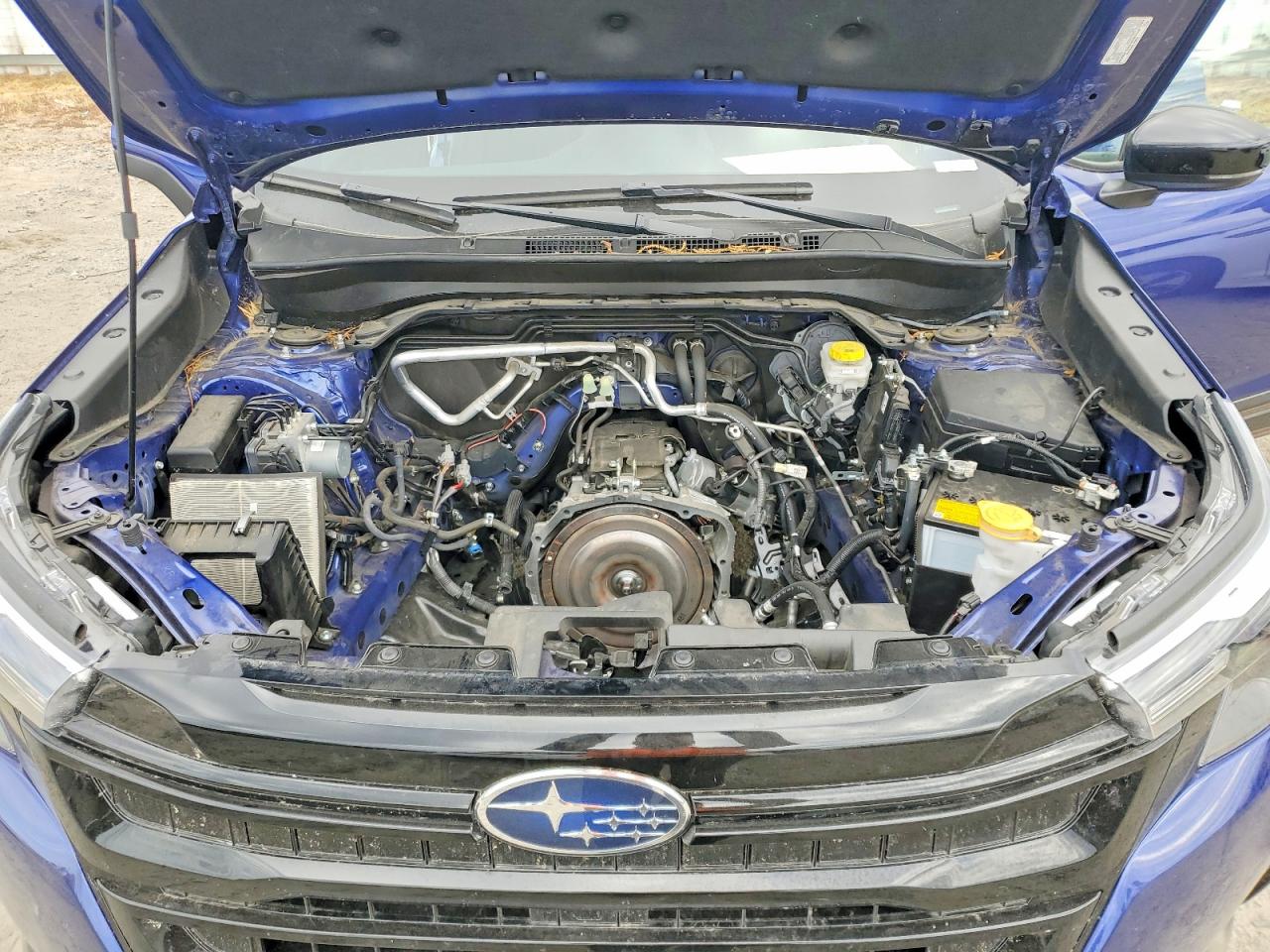 2025 SUBARU FORESTER