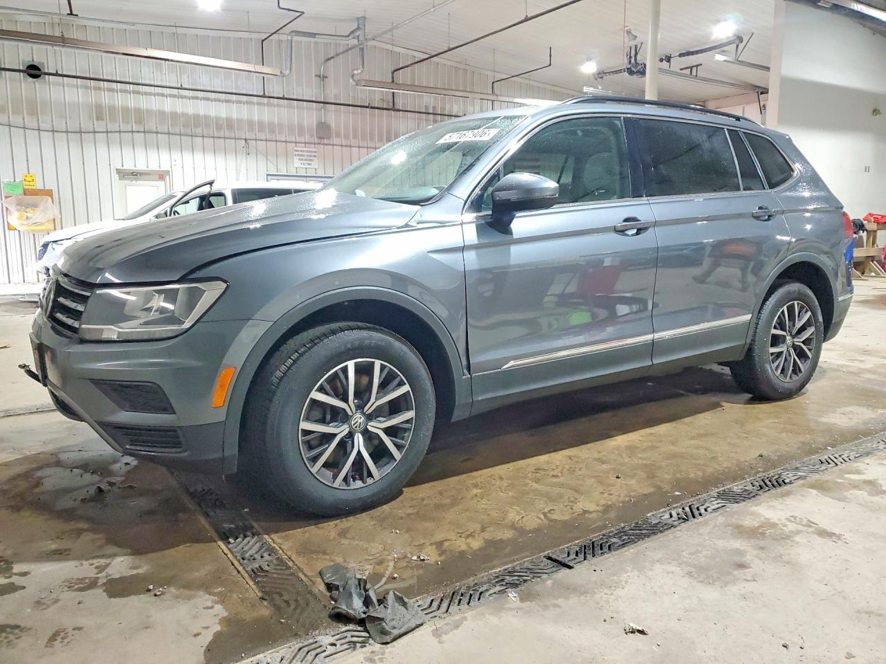 2020 VOLKSWAGEN TIGUAN
